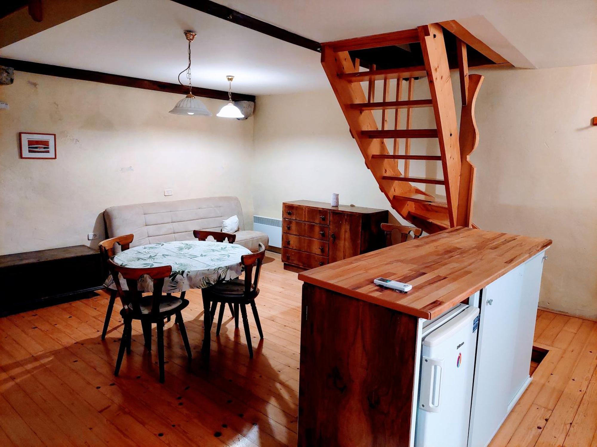 Apartment Valetovi Štanjel 객실 사진