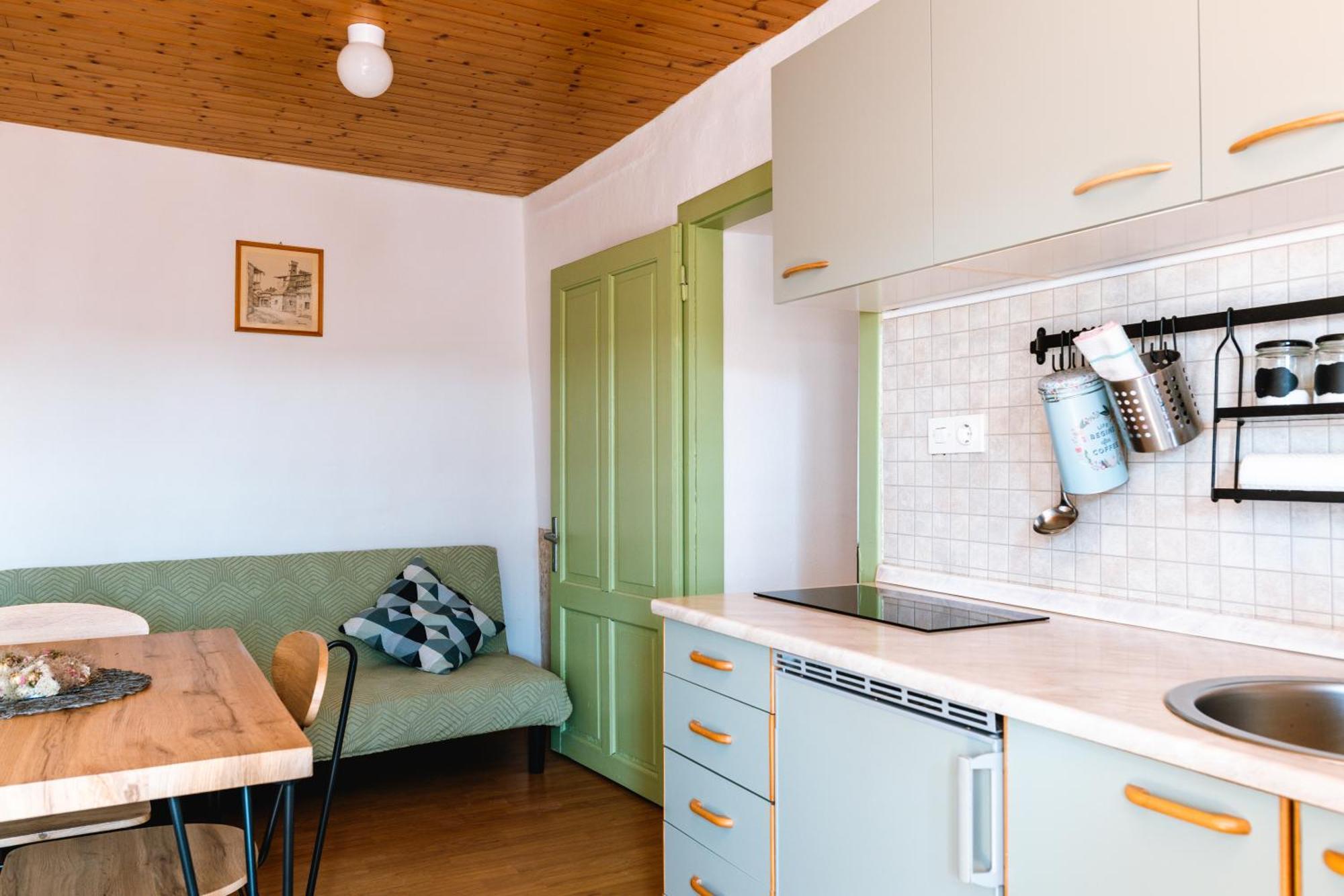 Apartment Valetovi Štanjel 객실 사진