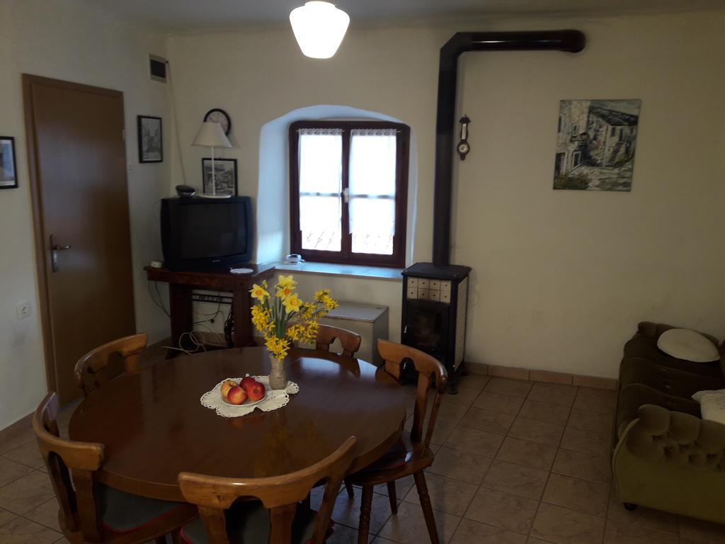Apartment Valetovi Štanjel 외부 사진