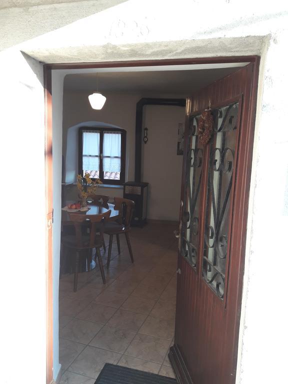 Apartment Valetovi Štanjel 외부 사진